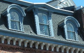 Pediments